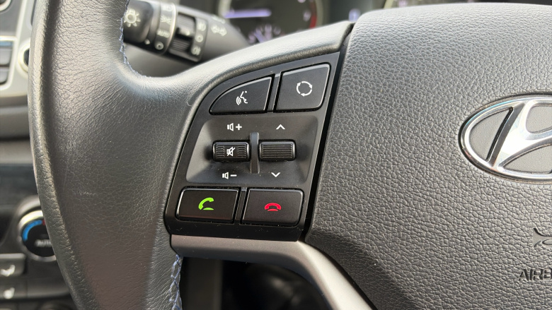 Hyundai Tucson 1.6 GDi Blue Drive SE 5dr 2WD Petrol Estate